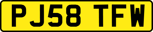 PJ58TFW