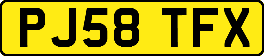 PJ58TFX