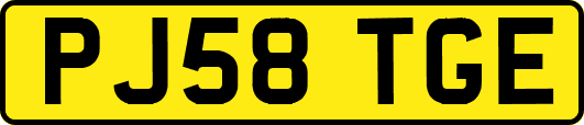 PJ58TGE
