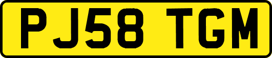 PJ58TGM