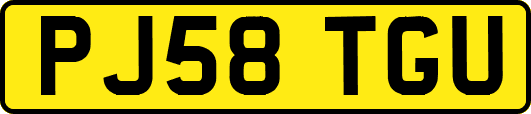 PJ58TGU