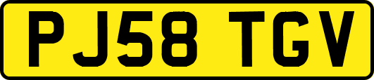 PJ58TGV