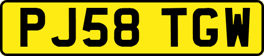 PJ58TGW