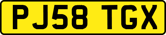 PJ58TGX