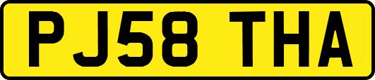 PJ58THA