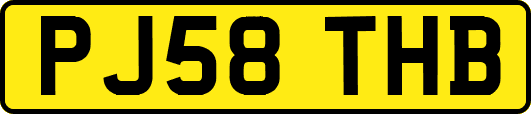 PJ58THB