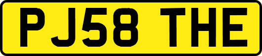 PJ58THE