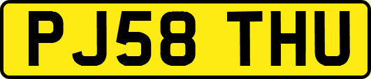 PJ58THU
