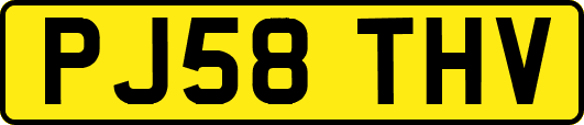 PJ58THV