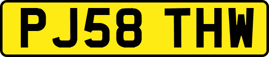 PJ58THW