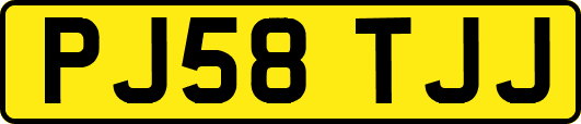 PJ58TJJ