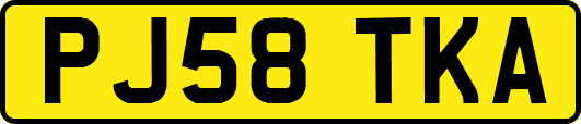 PJ58TKA
