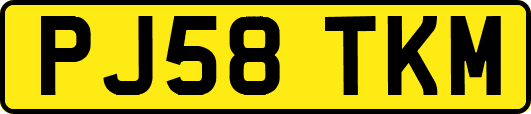 PJ58TKM