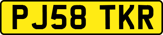 PJ58TKR