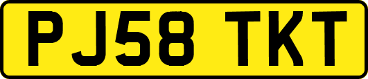PJ58TKT