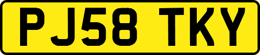 PJ58TKY