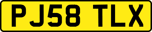 PJ58TLX