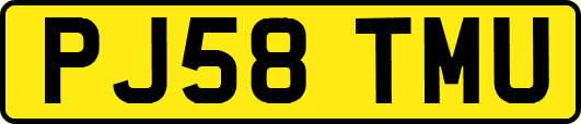 PJ58TMU