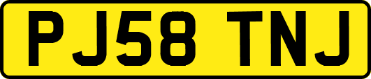 PJ58TNJ
