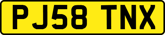 PJ58TNX