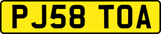PJ58TOA