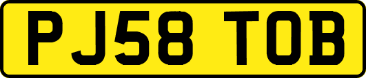 PJ58TOB