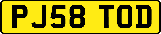 PJ58TOD