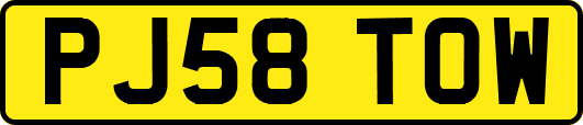 PJ58TOW