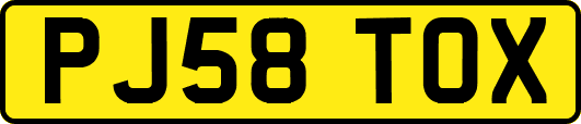 PJ58TOX