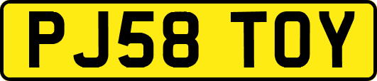 PJ58TOY