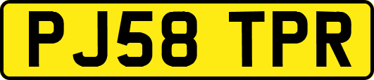 PJ58TPR
