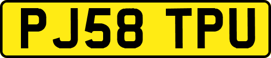 PJ58TPU