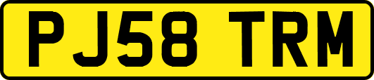PJ58TRM