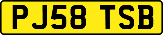 PJ58TSB
