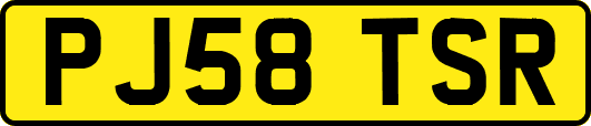 PJ58TSR
