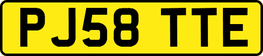 PJ58TTE