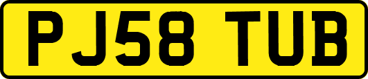PJ58TUB
