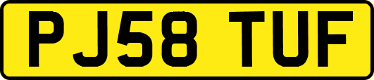 PJ58TUF