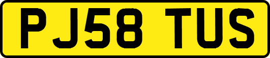 PJ58TUS
