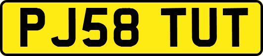 PJ58TUT