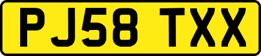 PJ58TXX