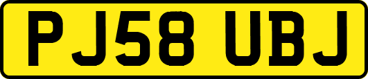 PJ58UBJ