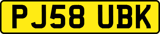 PJ58UBK