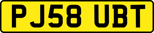 PJ58UBT