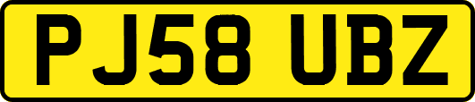 PJ58UBZ