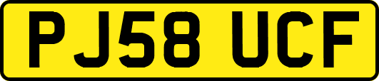 PJ58UCF