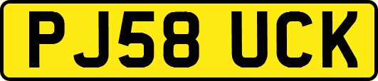 PJ58UCK