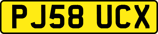 PJ58UCX