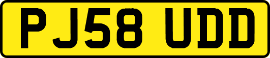 PJ58UDD