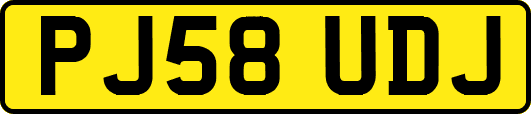 PJ58UDJ